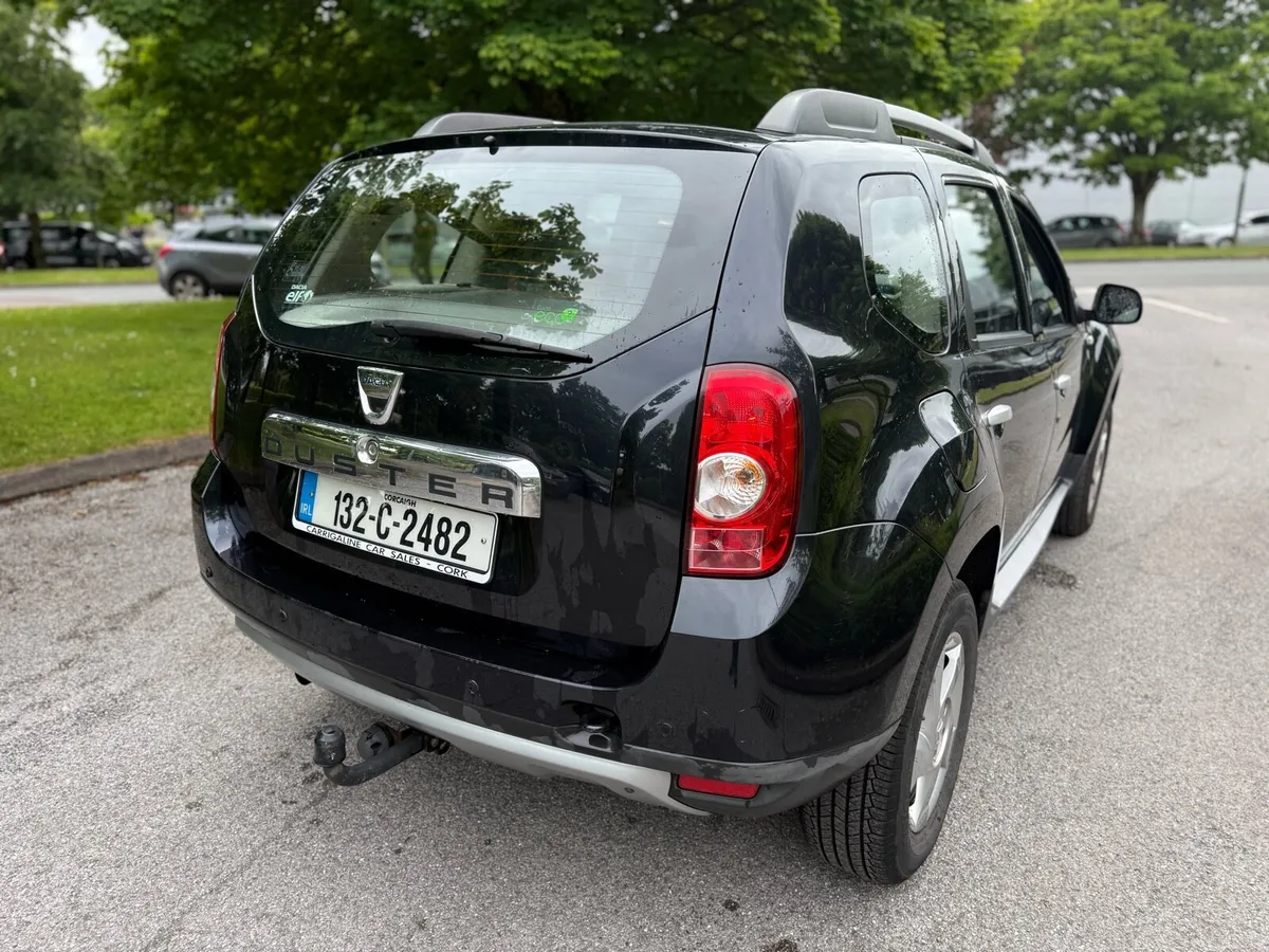 Dacia Duster 2013 1.5Dci Fresh Nct & Taxed low mls - Image 4