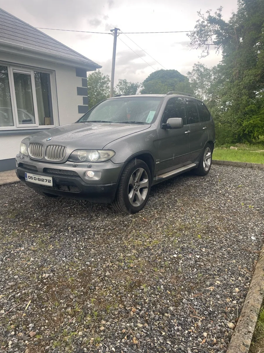 BMW X5 - Image 2