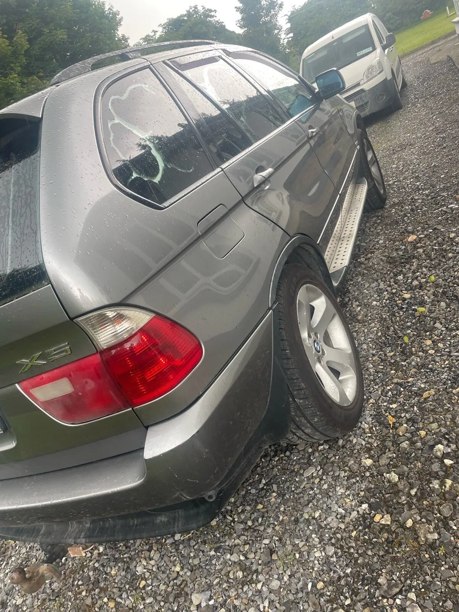 BMW X5 - Image 3
