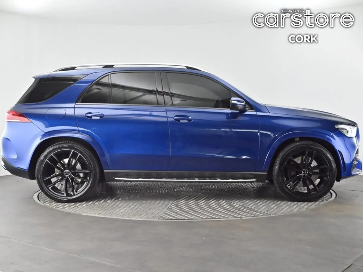Mercedes-Benz GLE-Class GLE 350 de 4matic AMG Line - Image 3