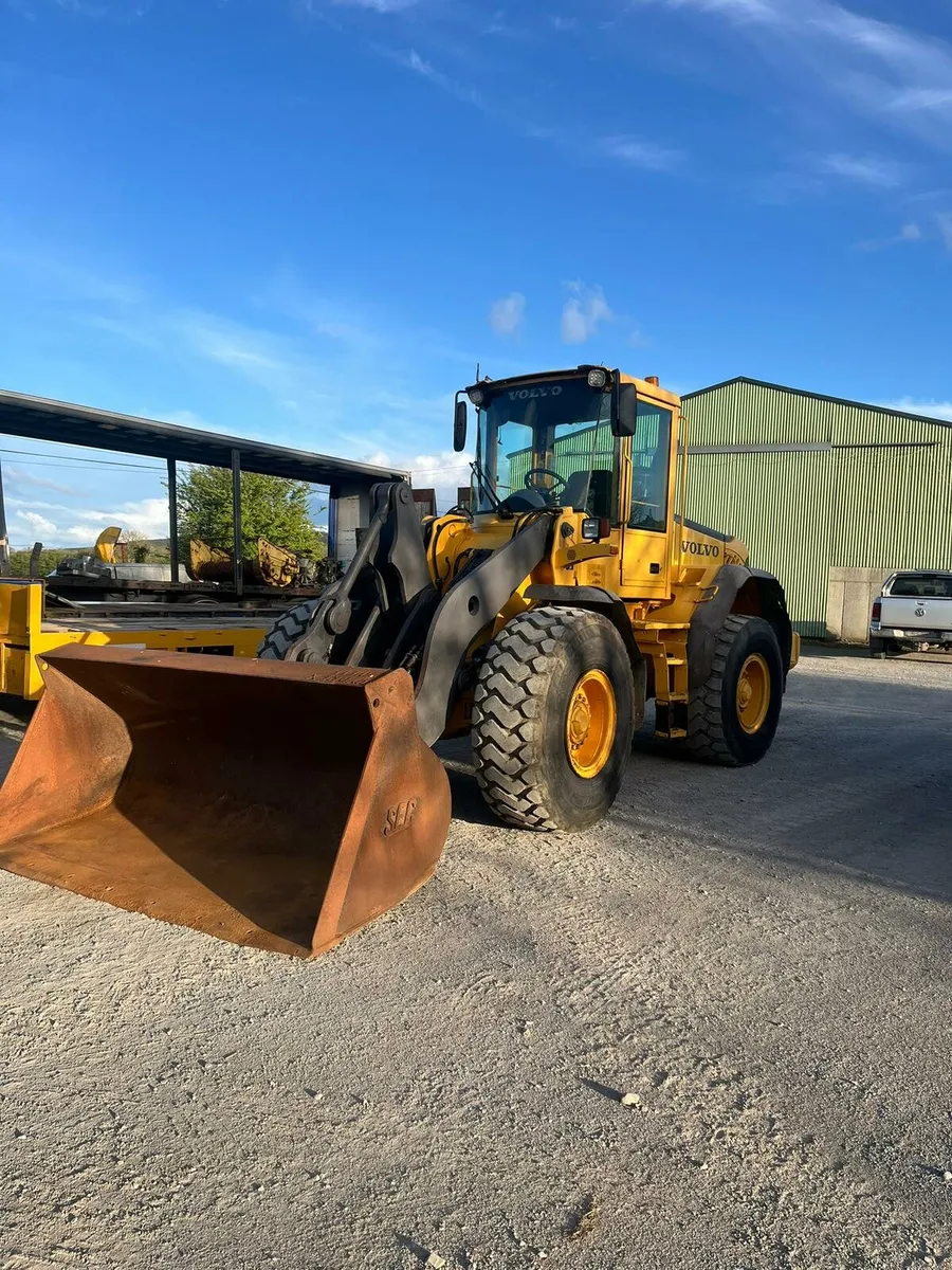 Volvo l70 - Image 2