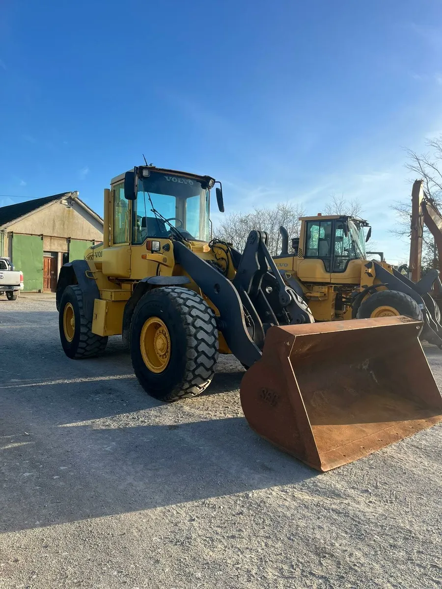 Volvo l70 - Image 3