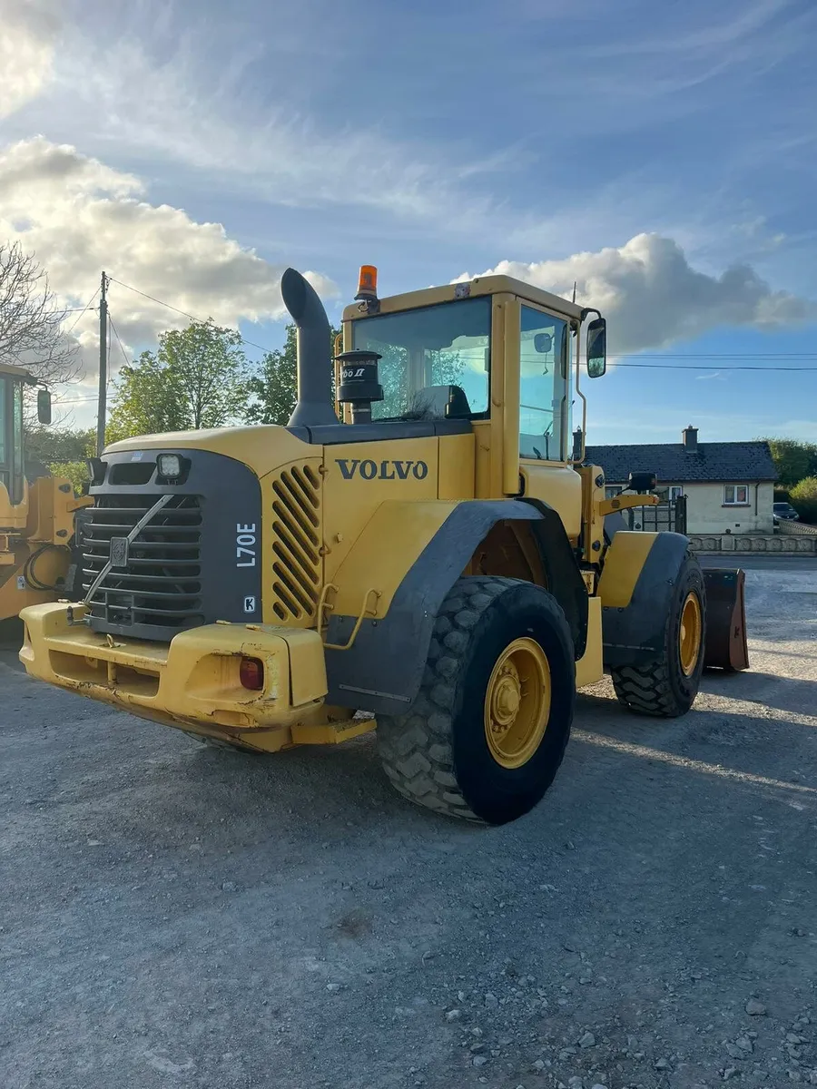Volvo l70 - Image 4