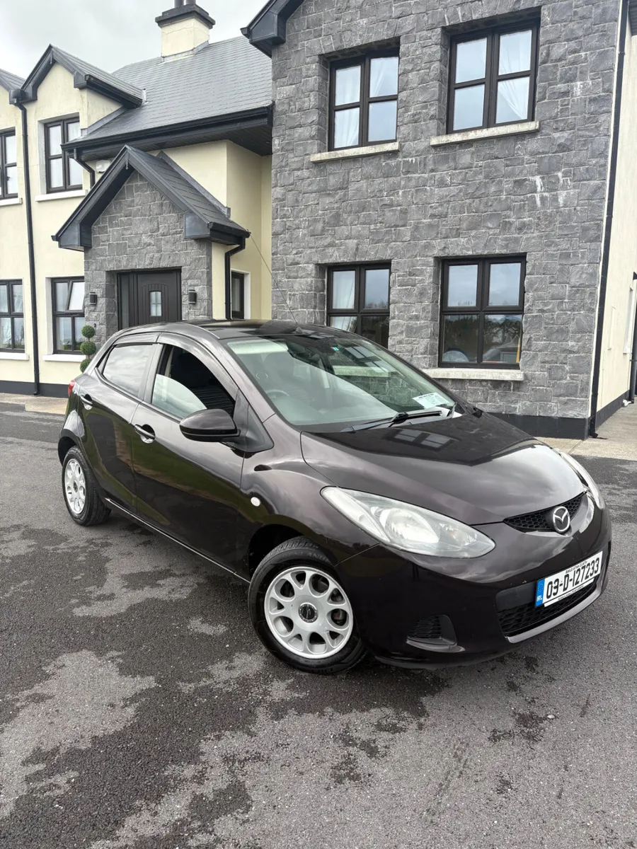 Mazda Demio 2009 - Image 1