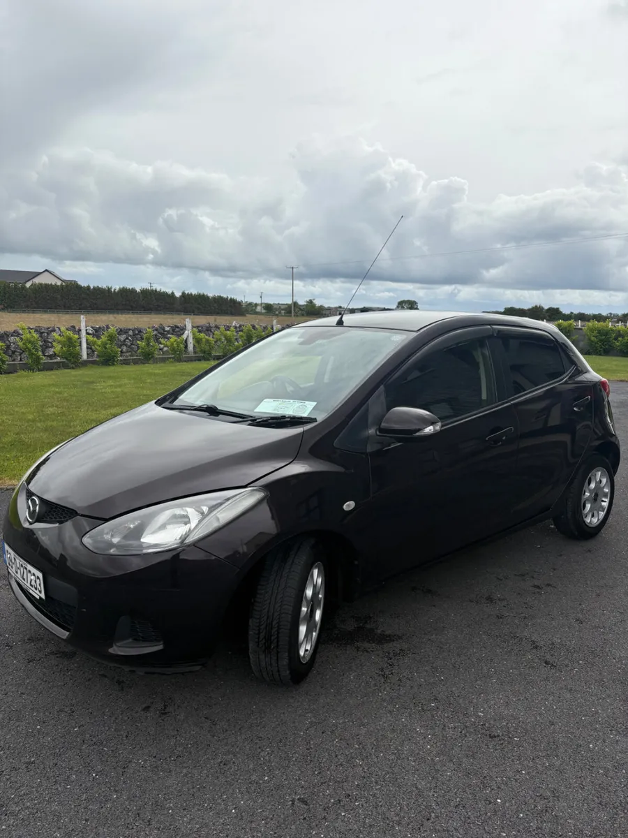 Mazda Demio 2009 - Image 2