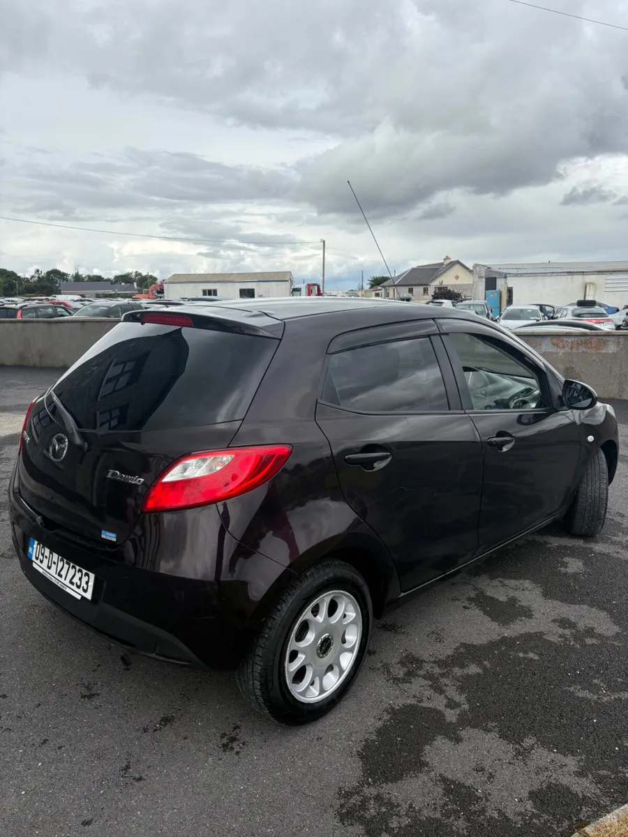Mazda Demio 2009 - Image 4