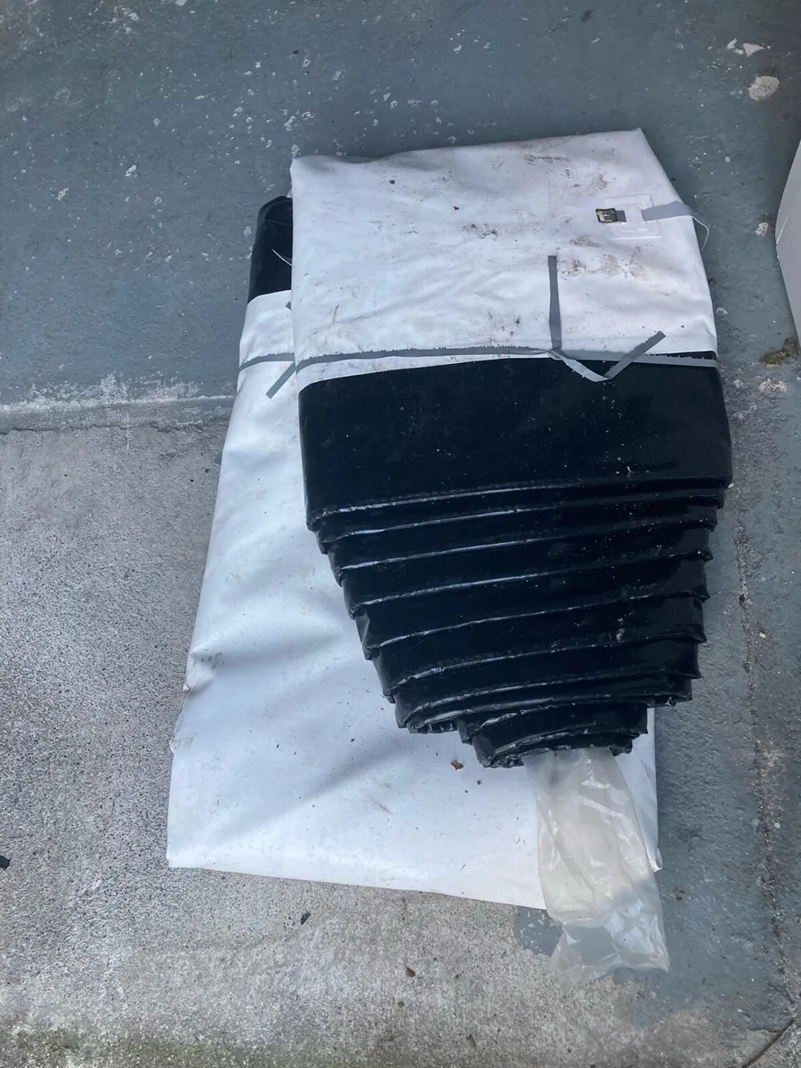 40ft by 8 1/2 ft Truck Tarpaulin  USED - Image 2