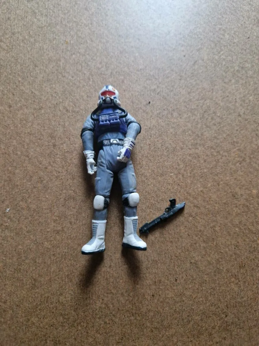 Star Wars Clone Trooper