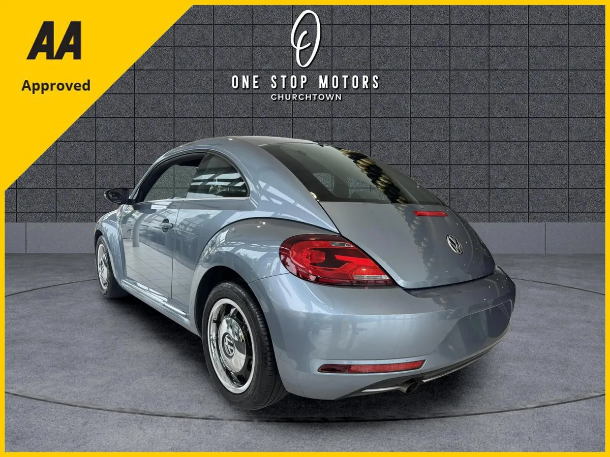 162 VW Beetle 1.2L DESIGN AUTO RETRO MODEL/CAMERAS - Image 2
