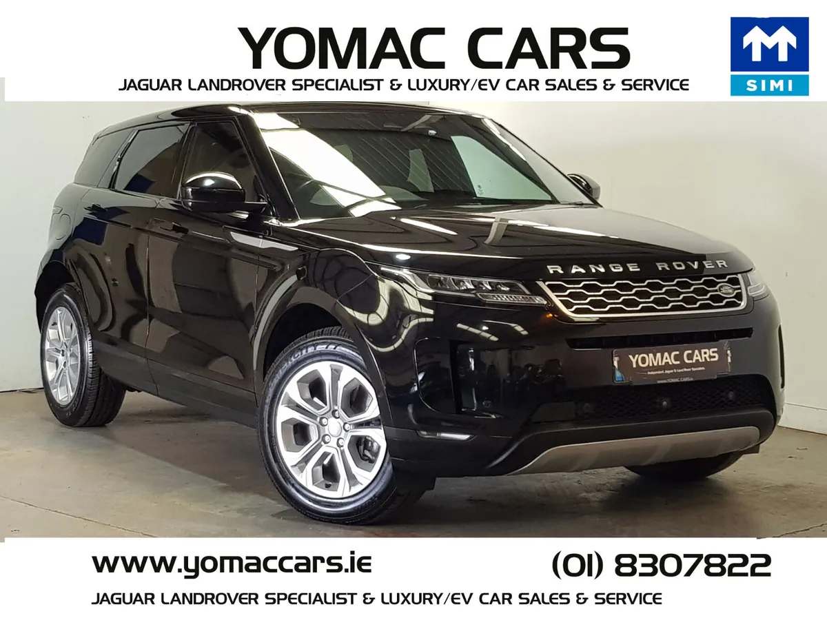 Land Rover Range Rover Evoque P300E S --  2021 - Image 3