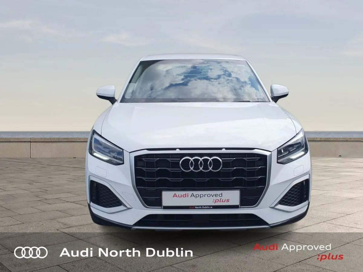 Audi Q2 35 Tfsi 150HP S Tronic SE - Image 3