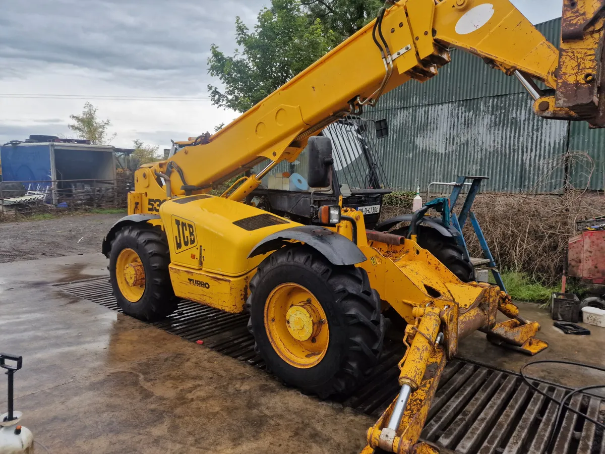 Jcb  532  120 - Image 1
