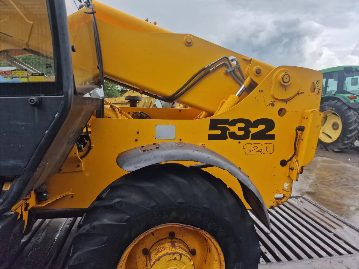 Jcb  532  120 - Image 3