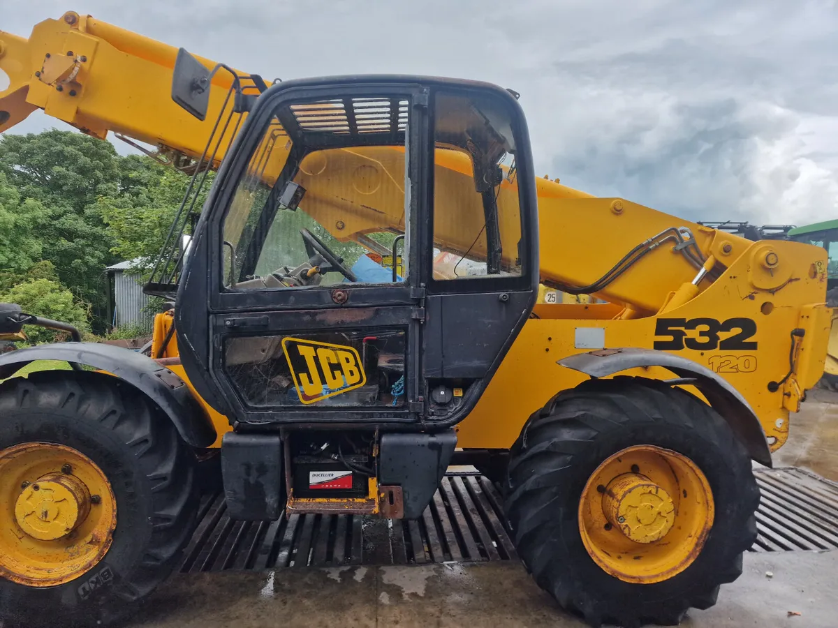 Jcb  532  120 - Image 4