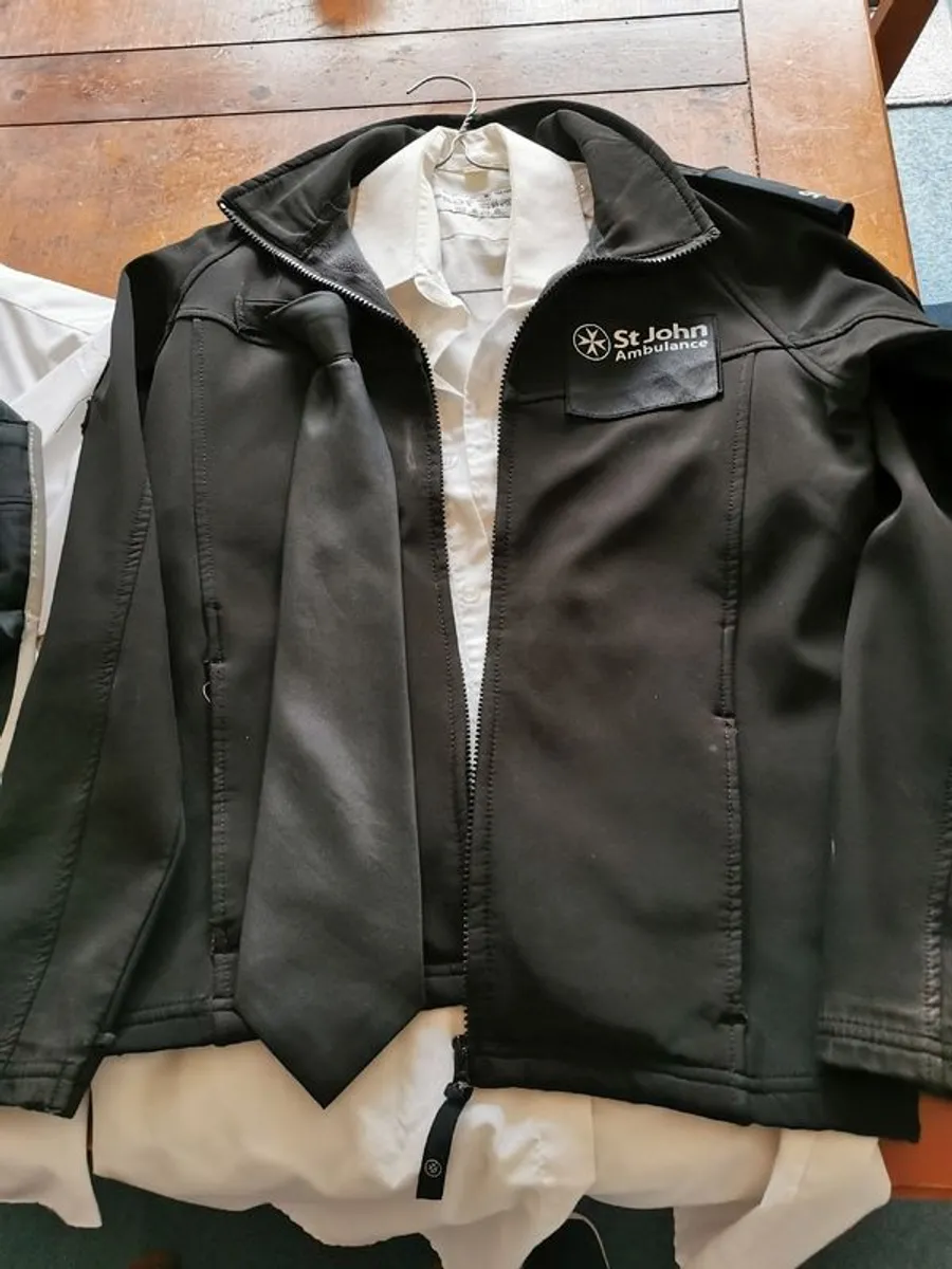 St. John Ambulance uniform - Image 1