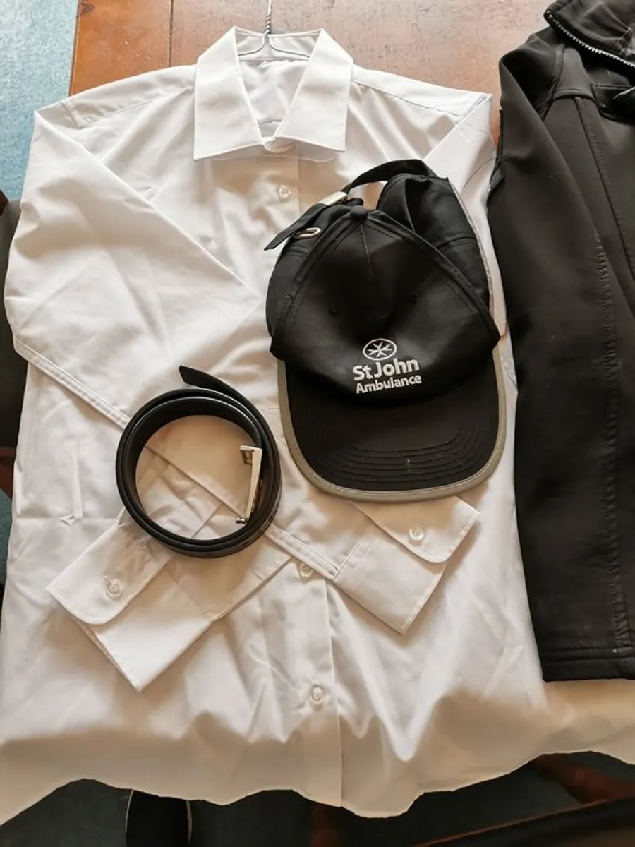 St. John Ambulance uniform - Image 2