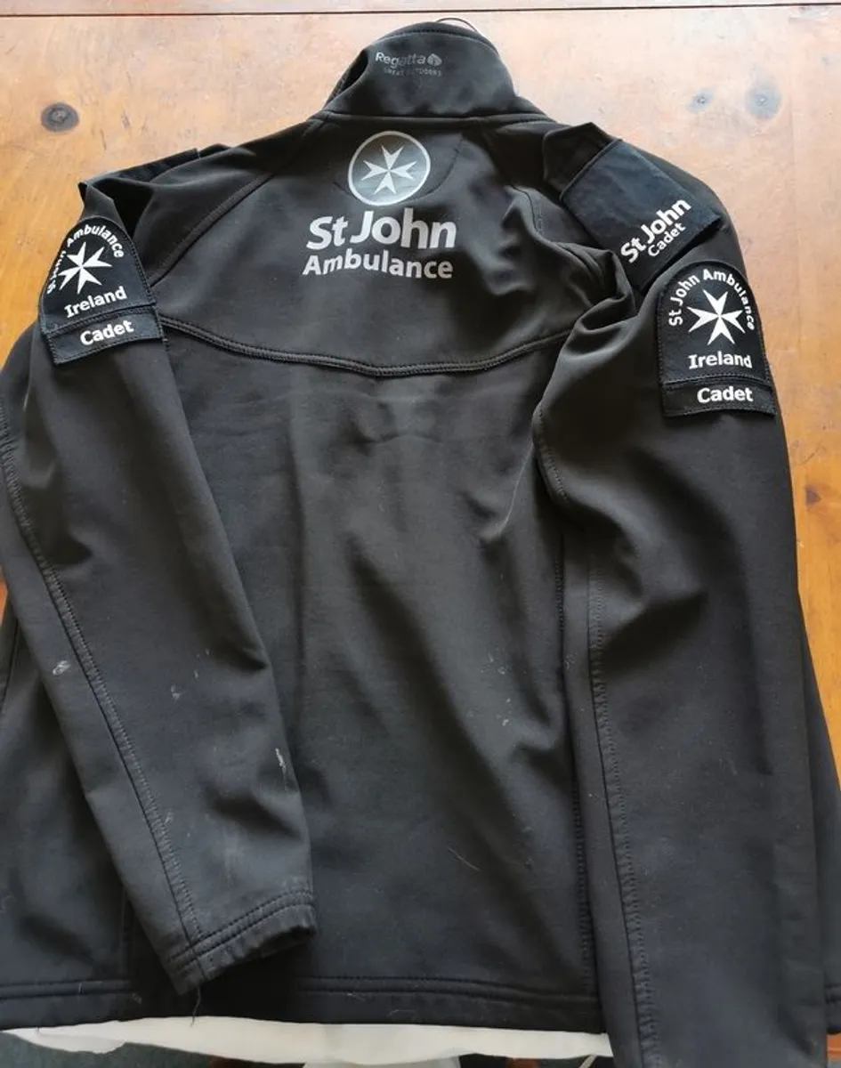 St. John Ambulance uniform - Image 4