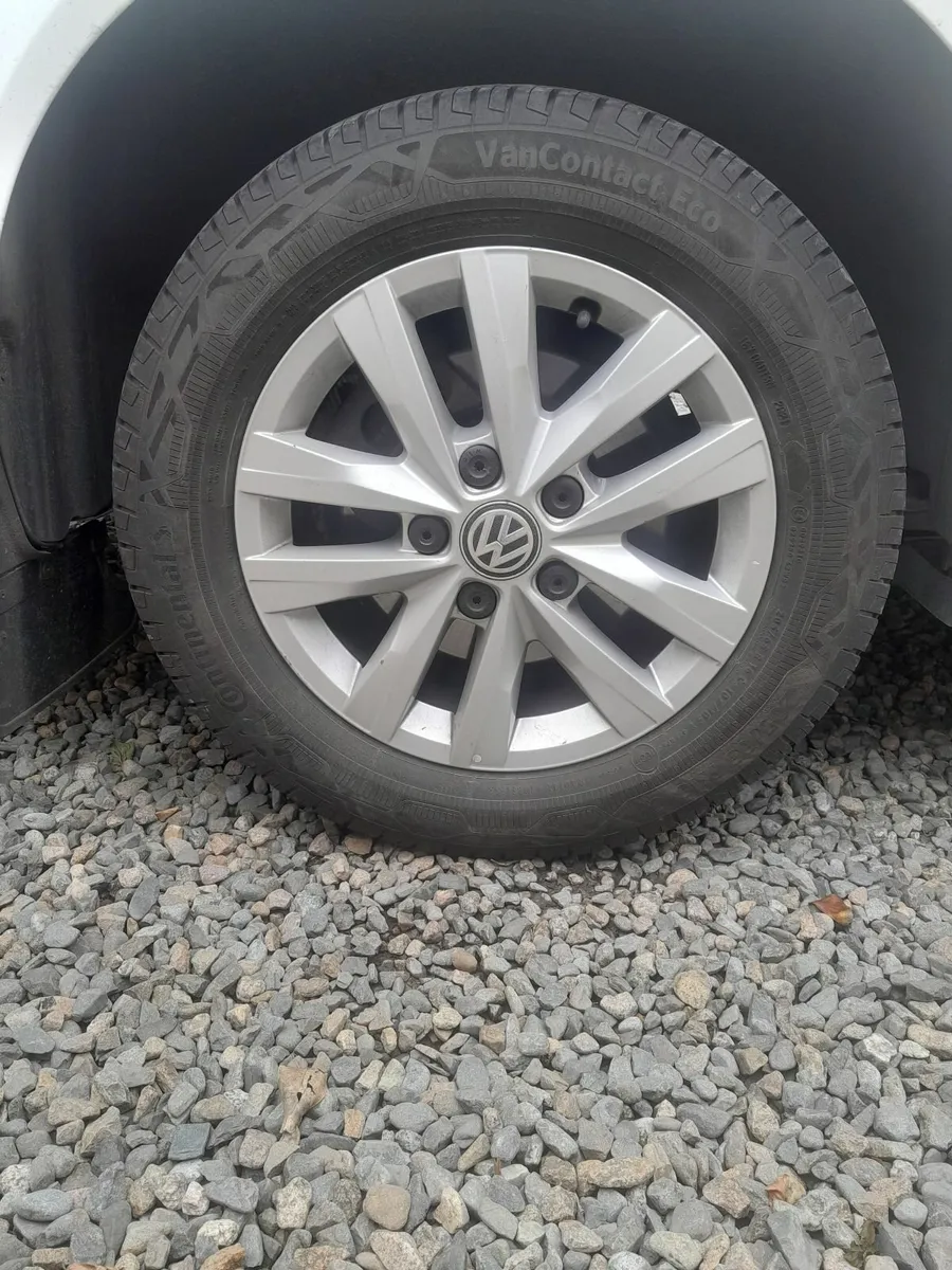 Alloy wheels - Image 2