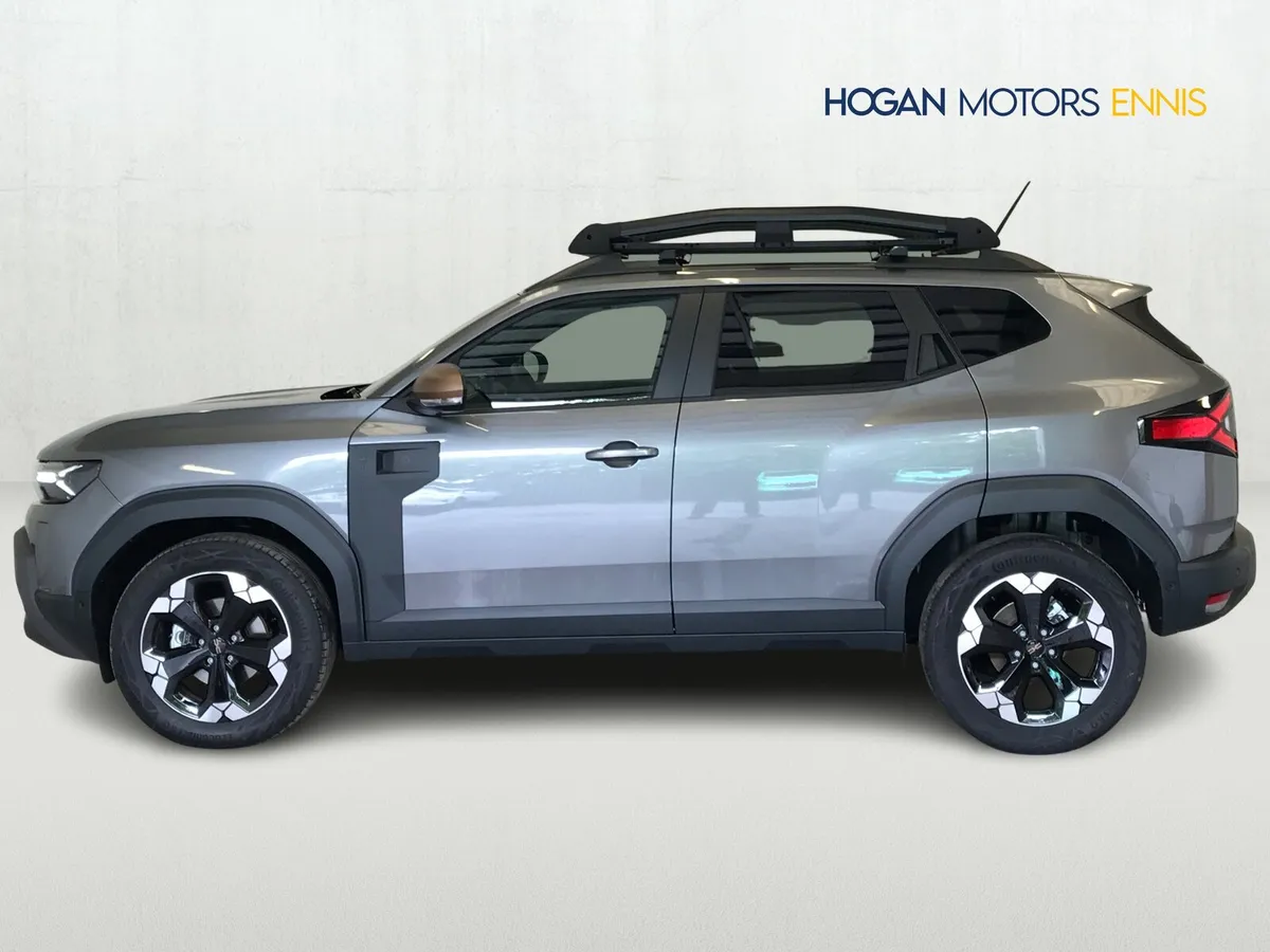 Duster Extreme HEV 2025 - Image 4