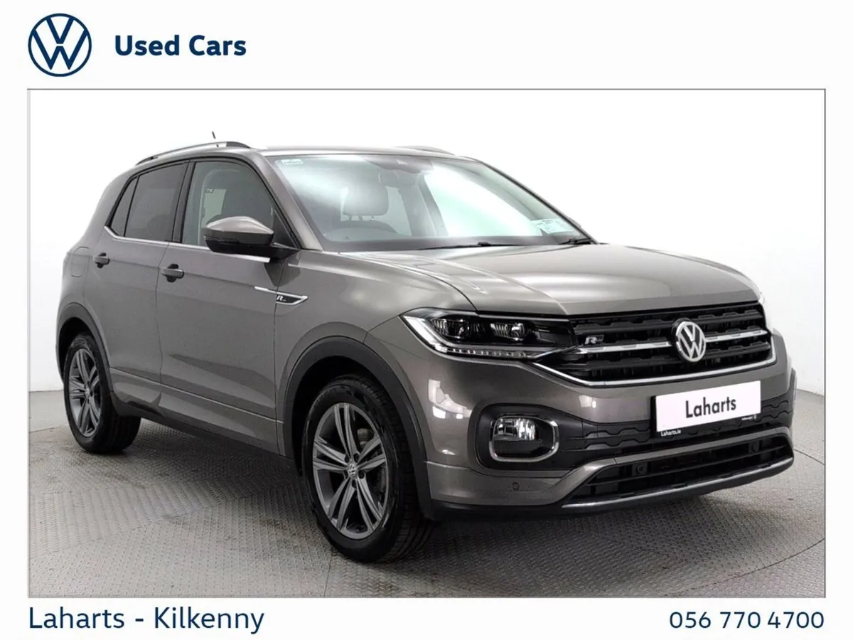 Volkswagen T-Cross R-line 1.0tsi 115HP - Image 1