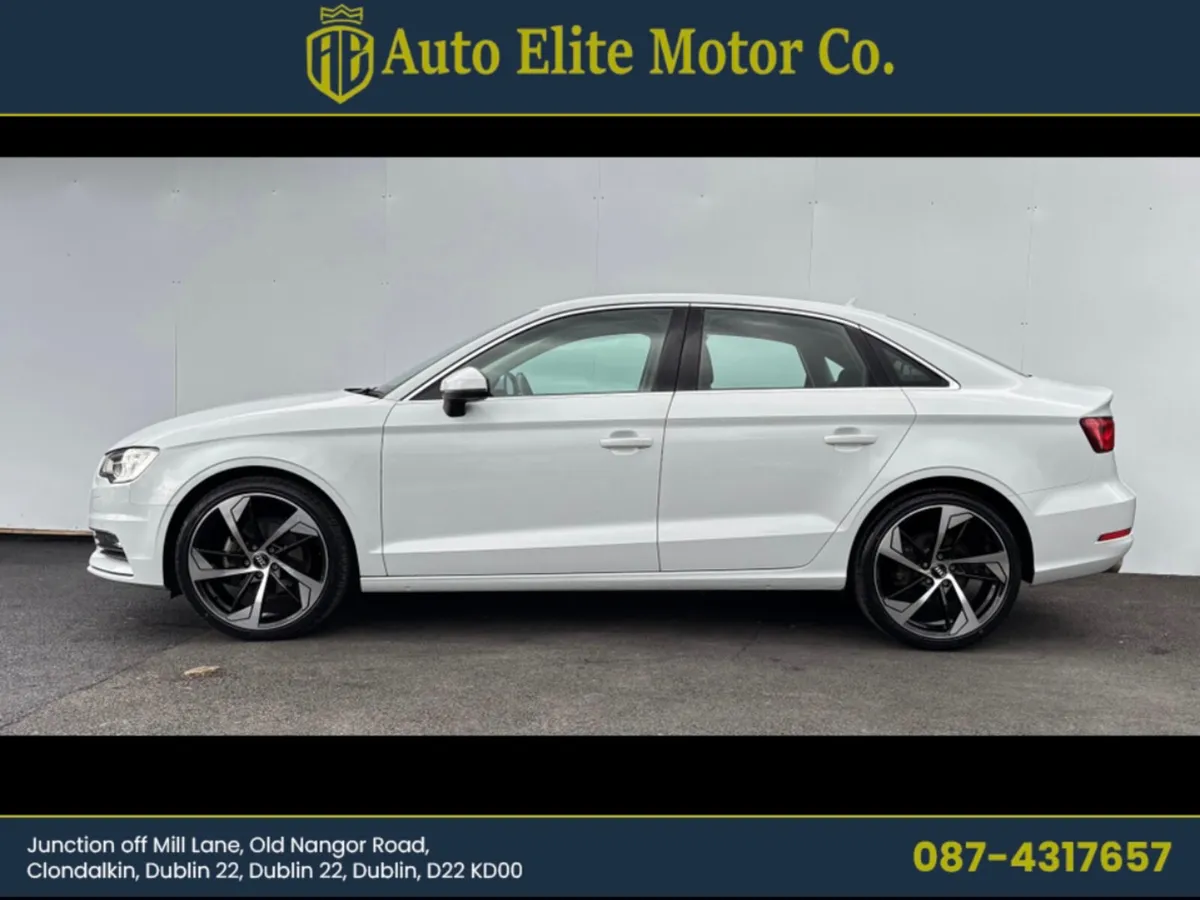 AUDI A3 // SALOON//1.4 TFSI//AUTO - Image 3