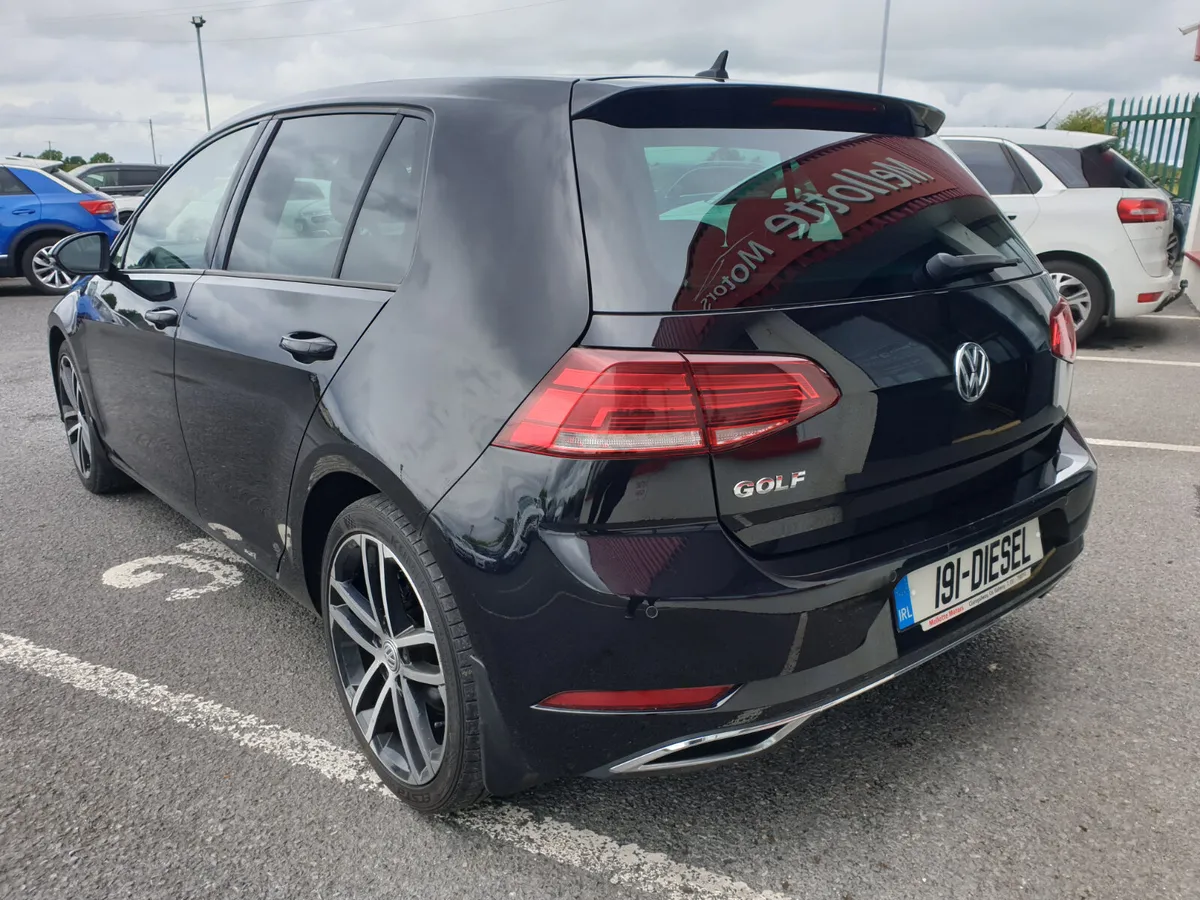 Volkswagen Golf 1.6TDI GT LINE - Image 4