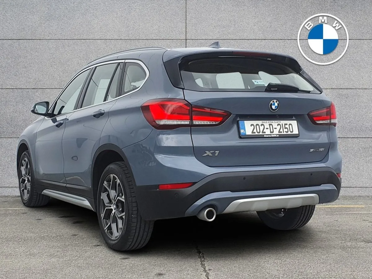 BMW X1 Sdrive18i Xline - Image 3
