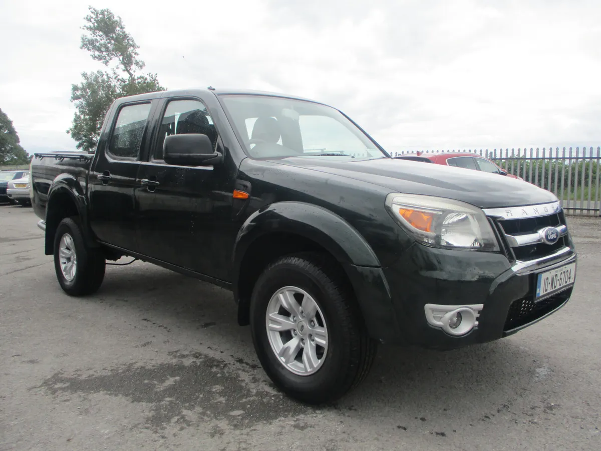 Ford Ranger 2.5 TDCI 4WD CREWCAB THUNDER - Image 1