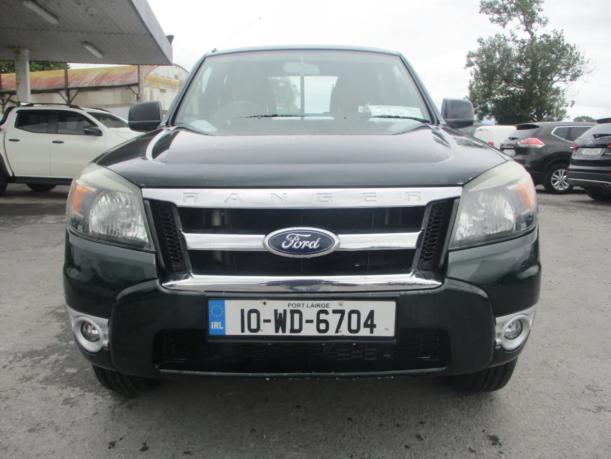 Ford Ranger 2.5 TDCI 4WD CREWCAB THUNDER - Image 2