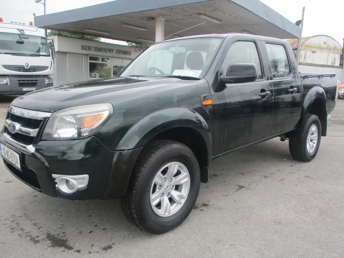 Ford Ranger 2.5 TDCI 4WD CREWCAB THUNDER - Image 3