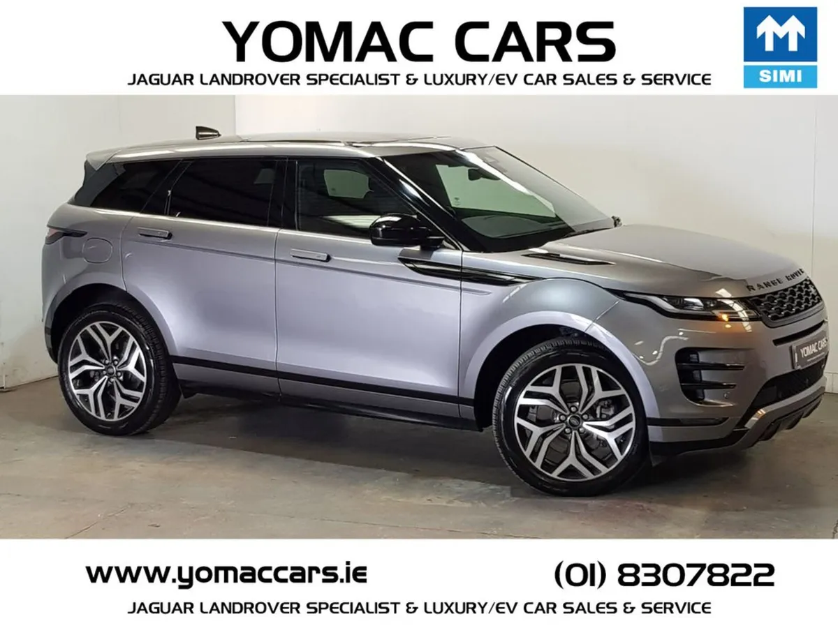 RANGE ROVER EVOQUE P300E R DYNAMIC HSE -- 2022 - Image 3