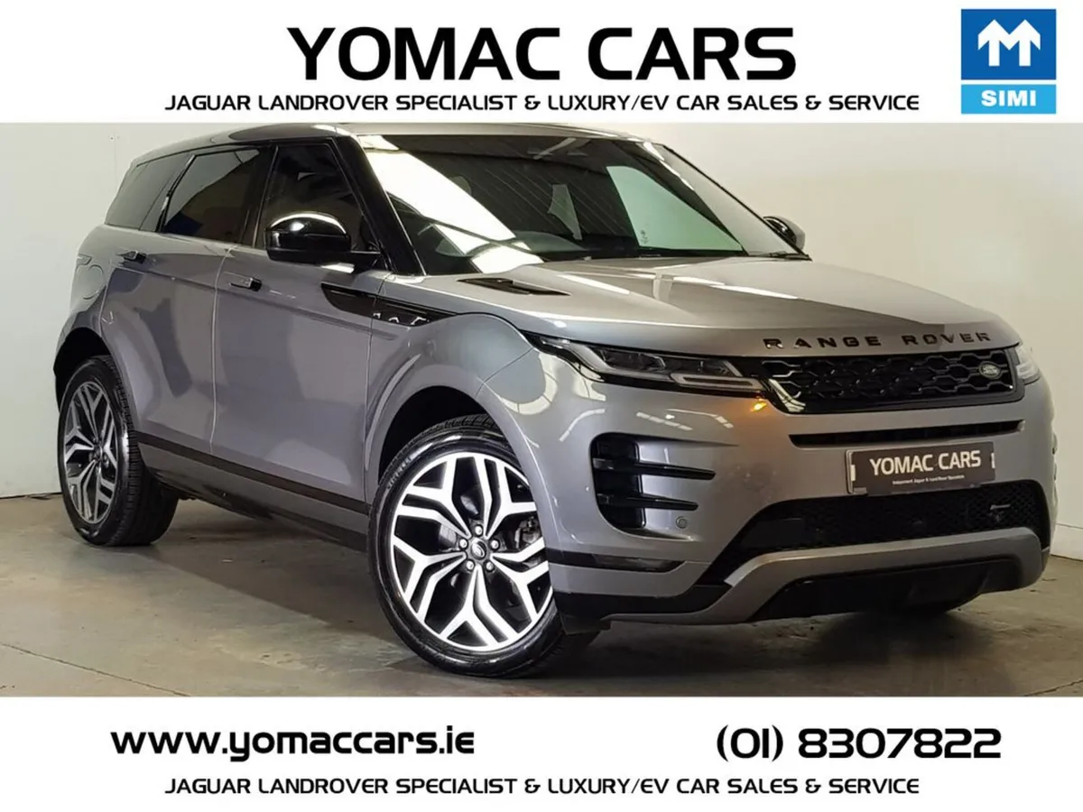 RANGE ROVER EVOQUE P300E R DYNAMIC HSE -- 2022 - Image 1