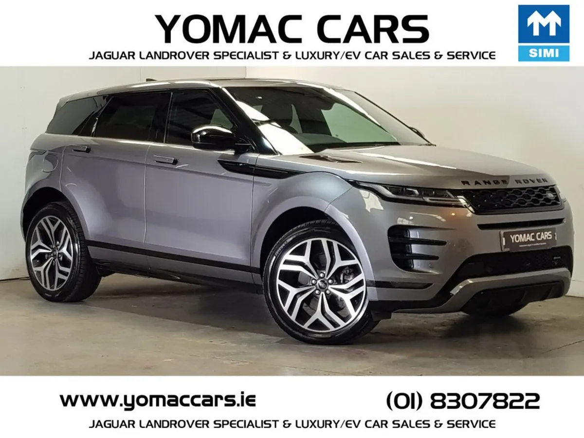 RANGE ROVER EVOQUE P300E R DYNAMIC HSE -- 2022 - Image 4