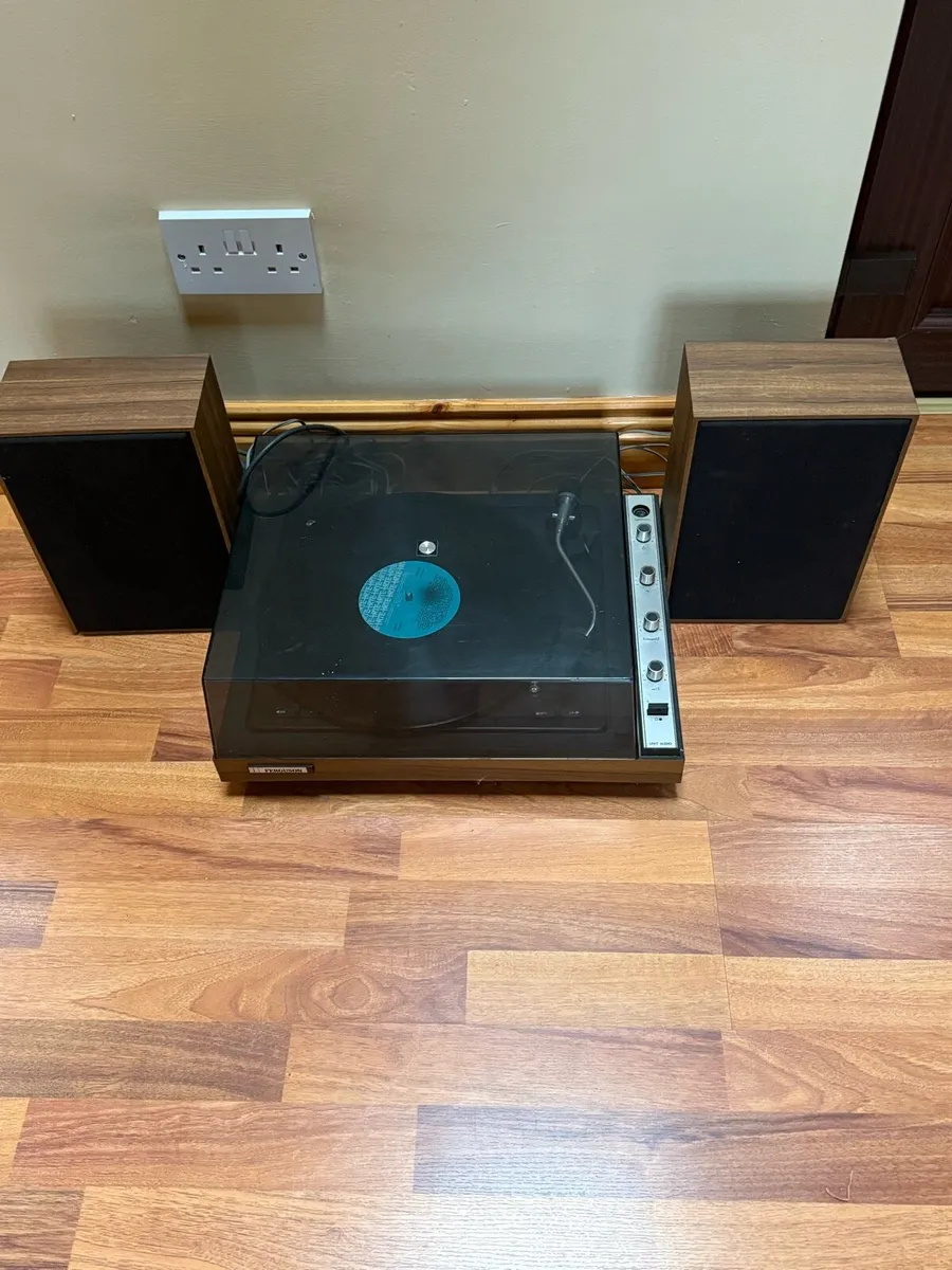 Ferguson Record Player