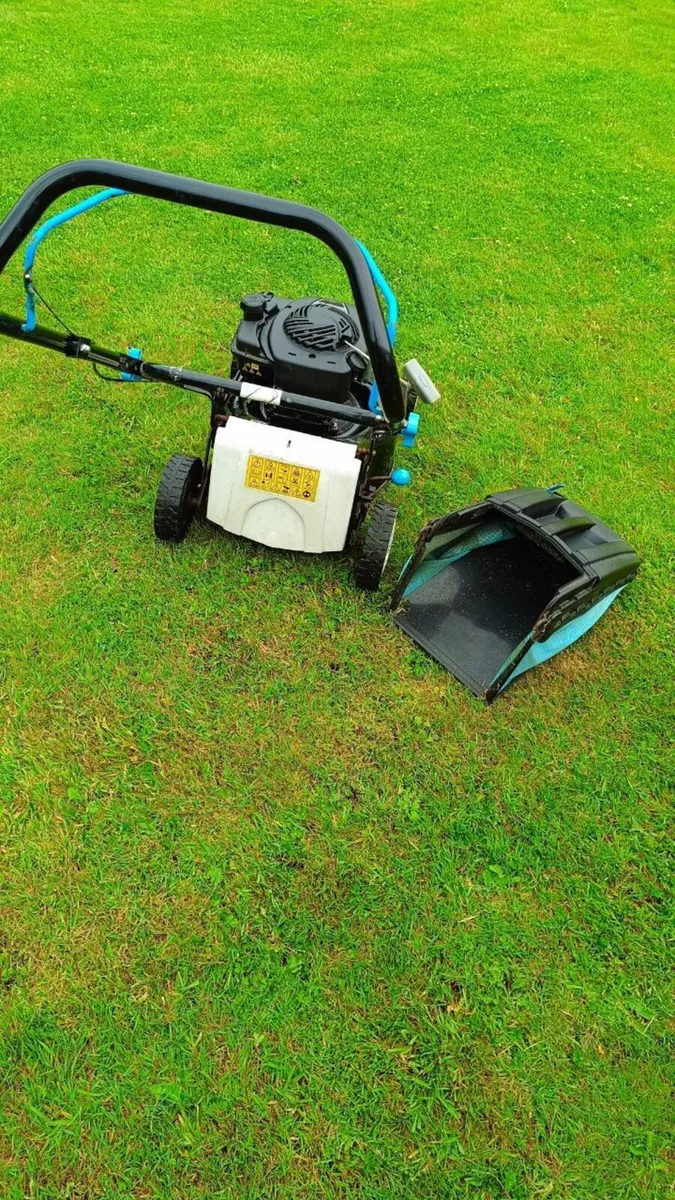 Lawnmower   Briggs and Stratton. - Image 4