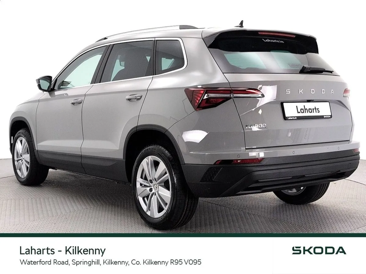 Skoda Karoq Selection 2.0tdi 115HP - Image 4