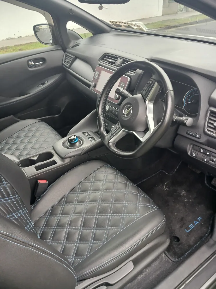 Nissan Leaf 2021 - Image 1