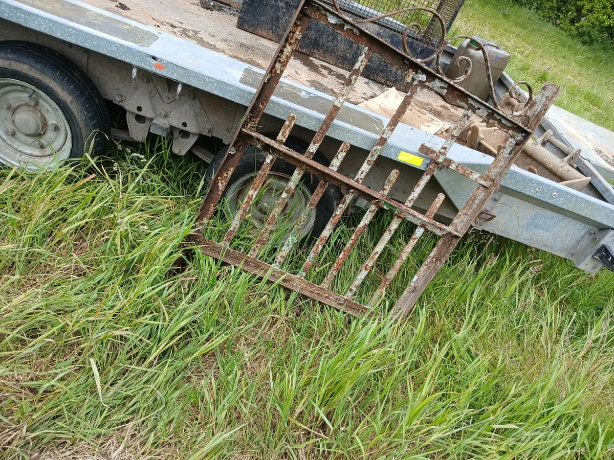 Old gate - Image 2