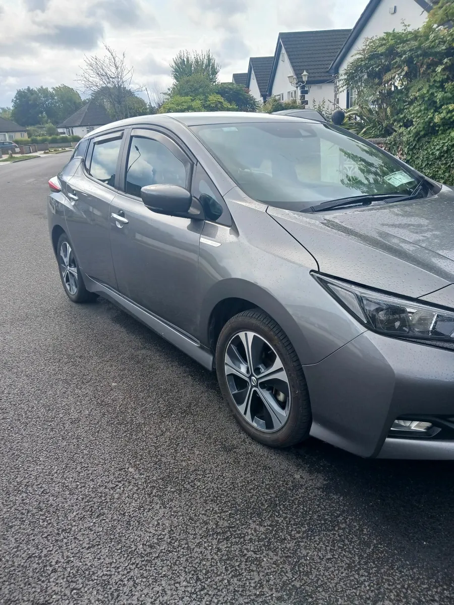 Nissan Leaf 2021 - Image 4