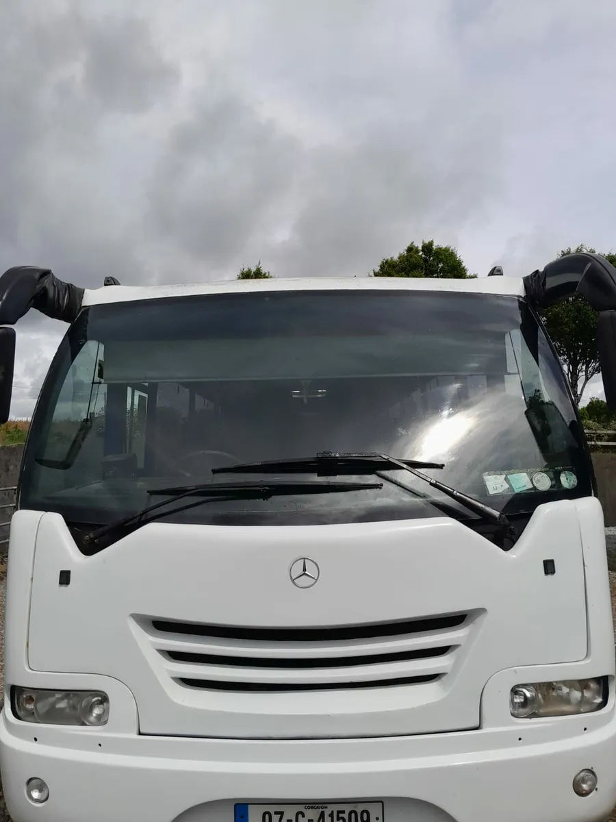 Mercedes LX 33-seater Vario Re-Advertised - Image 1