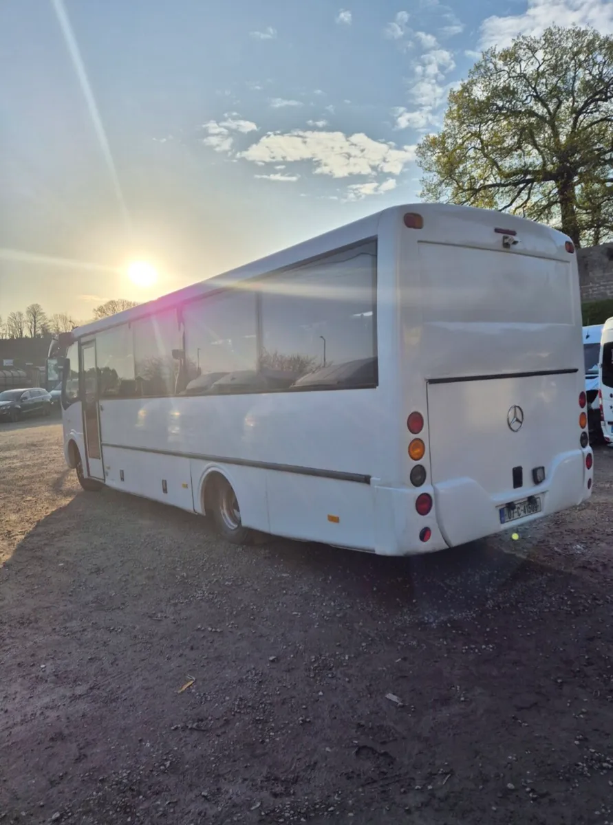 Mercedes LX 33-seater Vario Re-Advertised - Image 2