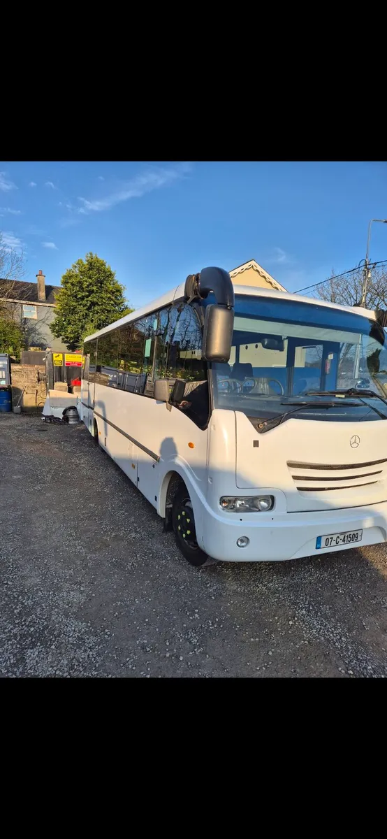 Mercedes LX 33-seater Vario Re-Advertised - Image 4