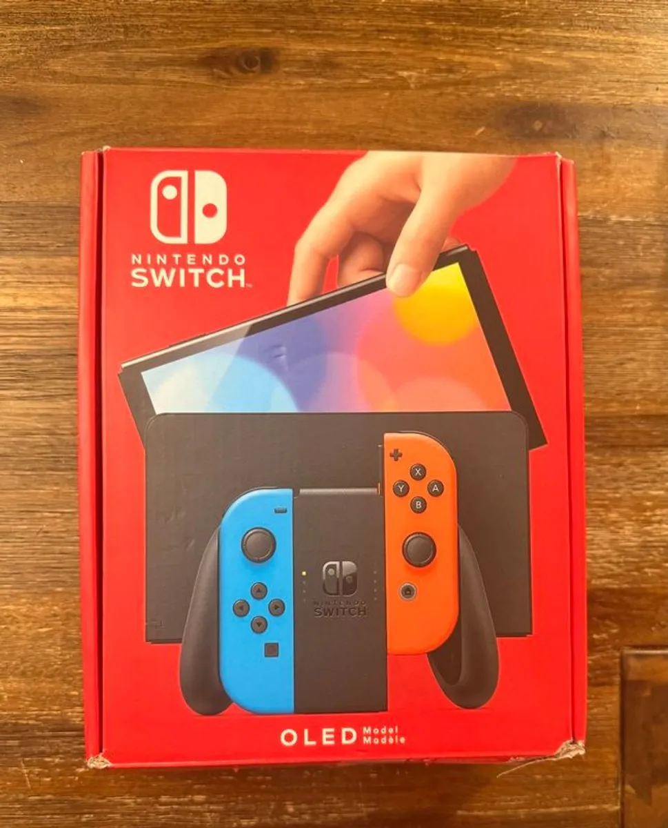 Nintendo switch - Image 1