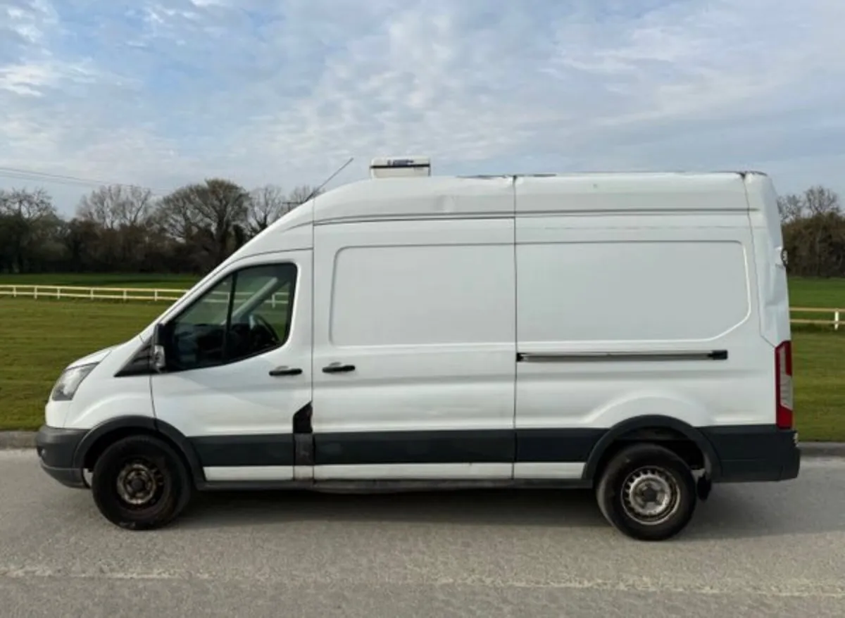 Ford Transit Fridge 2017 - Image 3