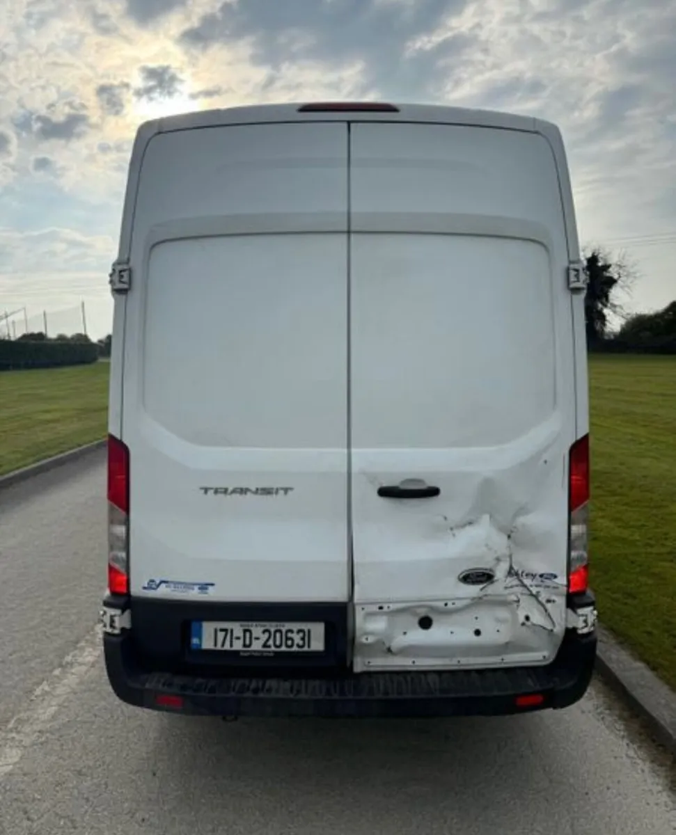 Ford Transit Fridge 2017 - Image 4