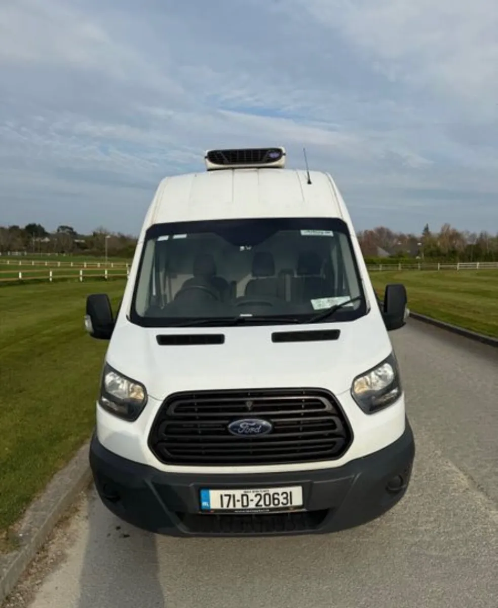 Ford Transit Fridge 2017 - Image 2