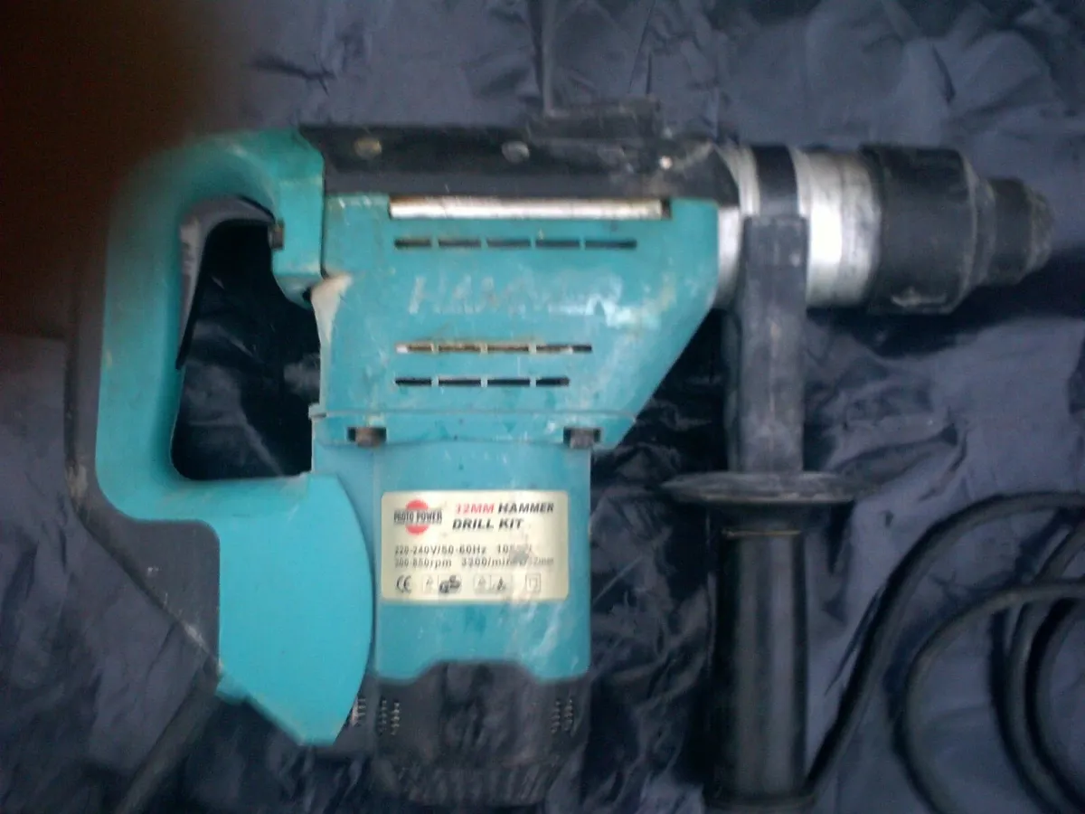 building tools