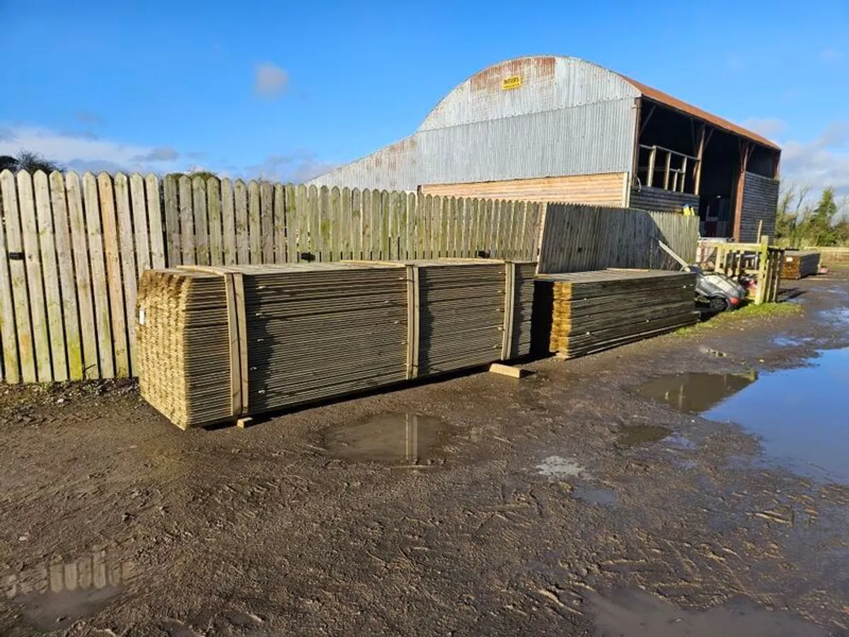 Shiplap Timber 3.6 Metre Lenghts