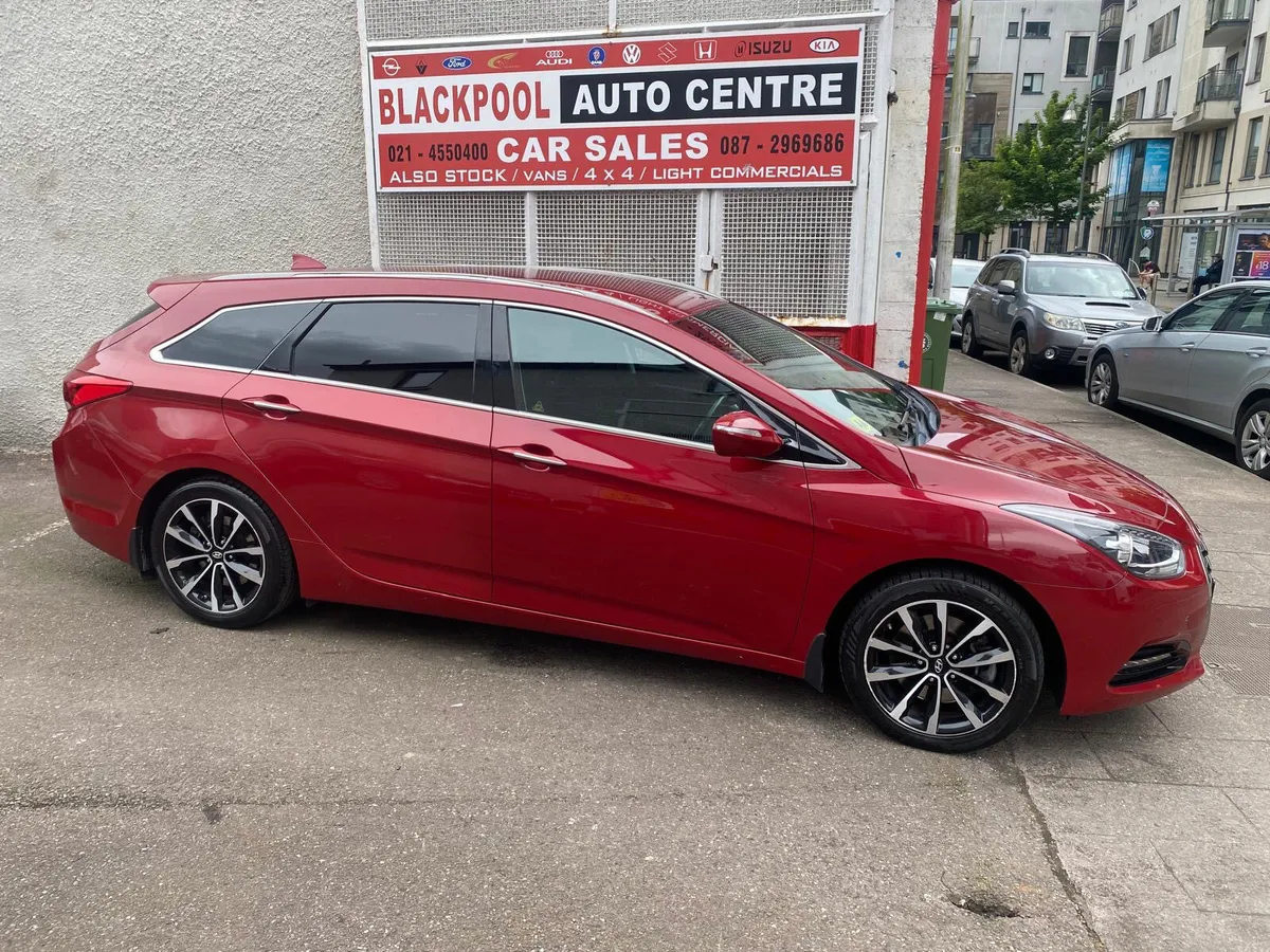 Hyundai i40 2016 - Image 1