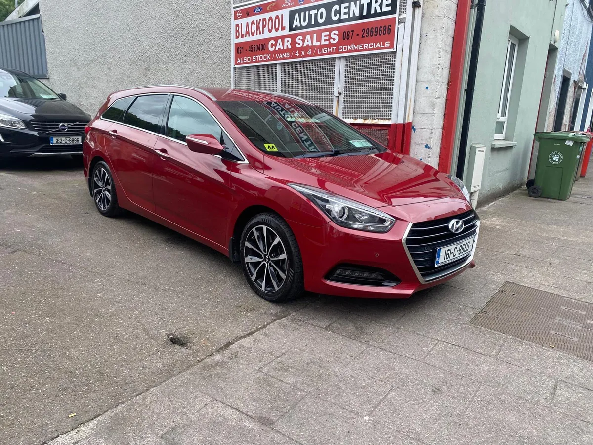 Hyundai i40 2016 - Image 2